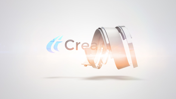 3D Streak Logo - Download Videohive 20797412