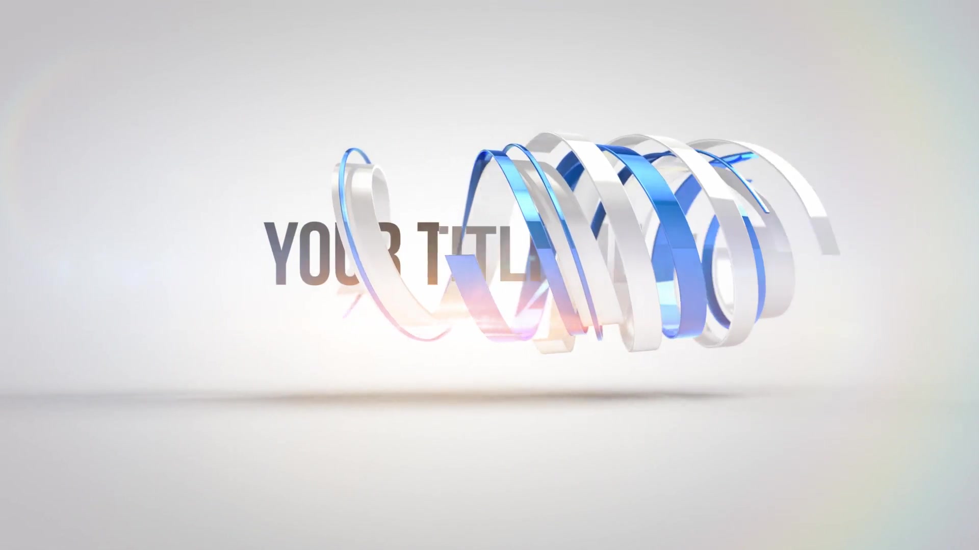 3D Streak Title 2 Videohive 23783521 Premiere Pro Image 2