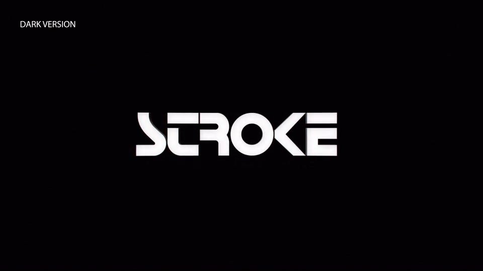 3D Stroke Logo - Download Videohive 19083978
