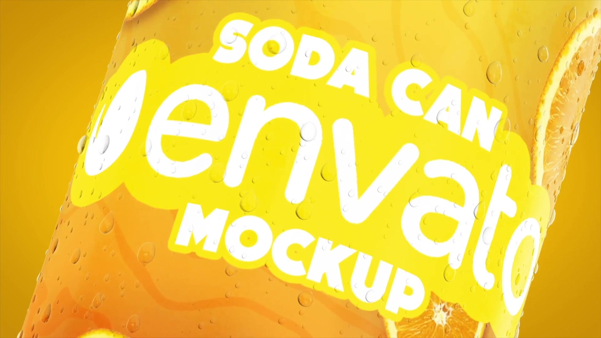 3D Summer Drink Soda Commercial Videohive 33522031 After Effects Image 5