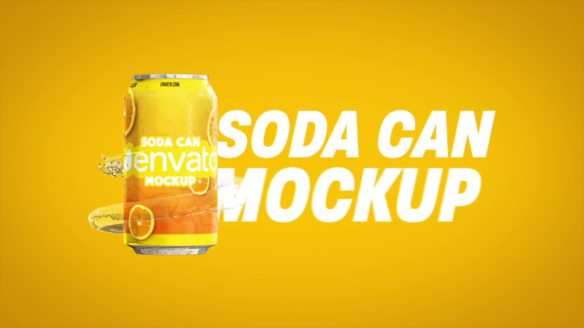 3D Summer Drink Soda Commercial Videohive 33522031 After Effects Image 6