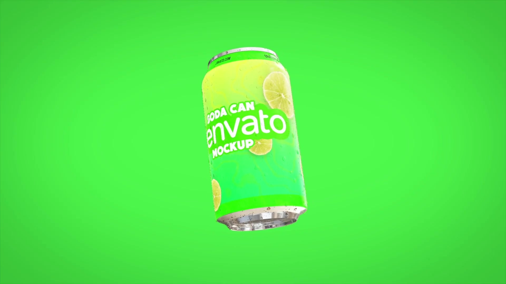 3D Summer Drink Soda Commercial Videohive 33522031 After Effects Image 9