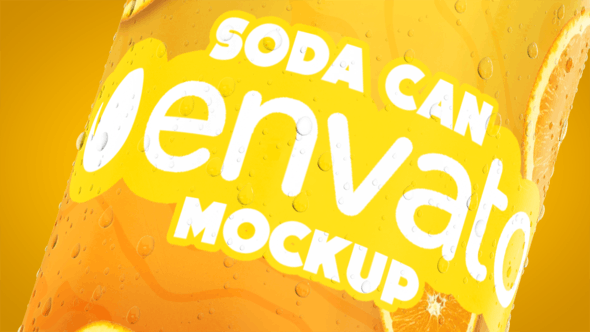 3D Summer Drink Soda Commercial - 33522031 Download Videohive