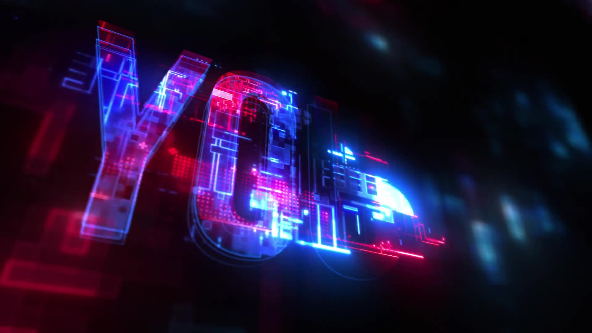 3D Tech Logo Videohive 31024537 After Effects Image 1