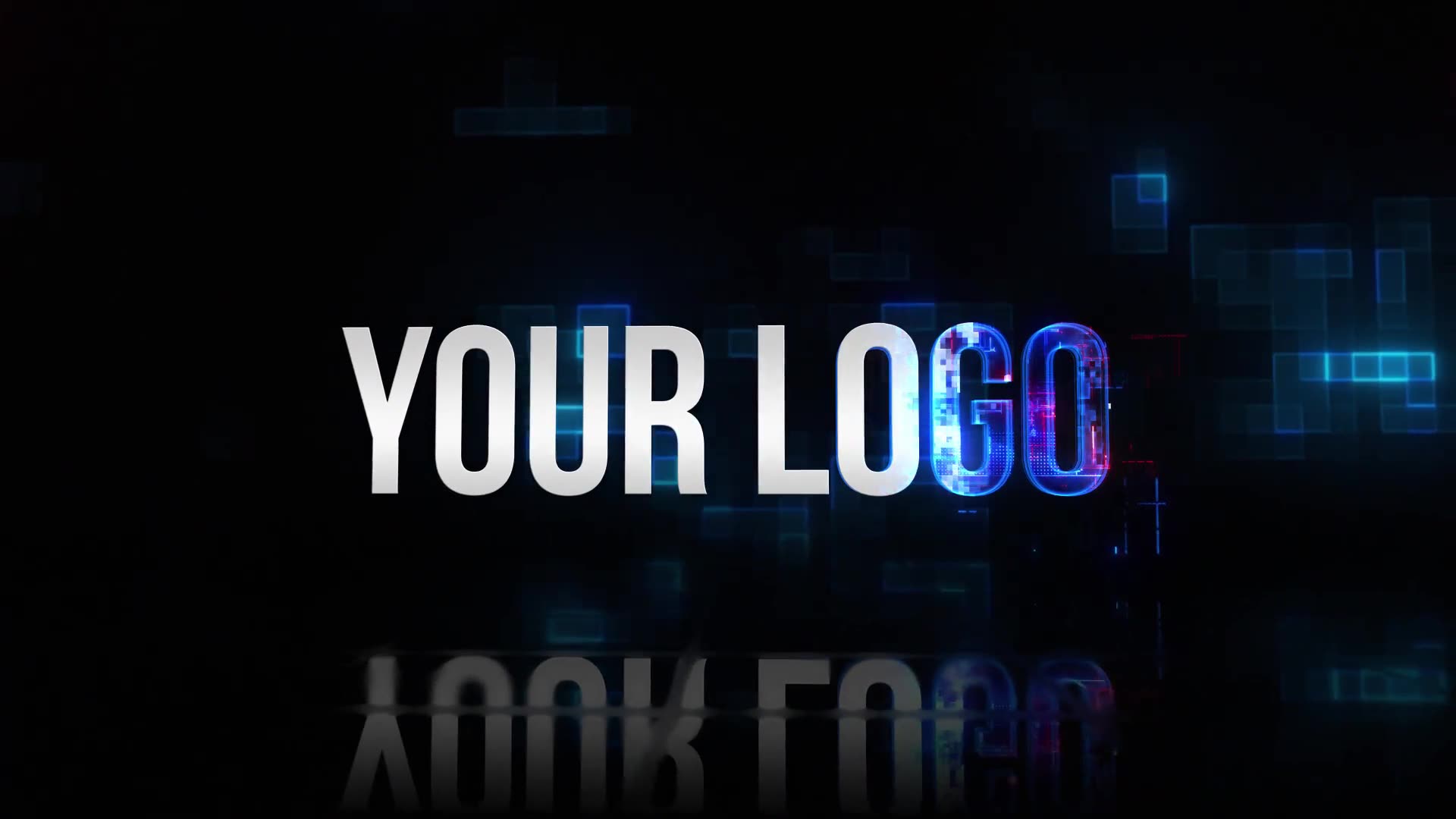 3D Tech Logo Videohive 31024537 After Effects Image 2