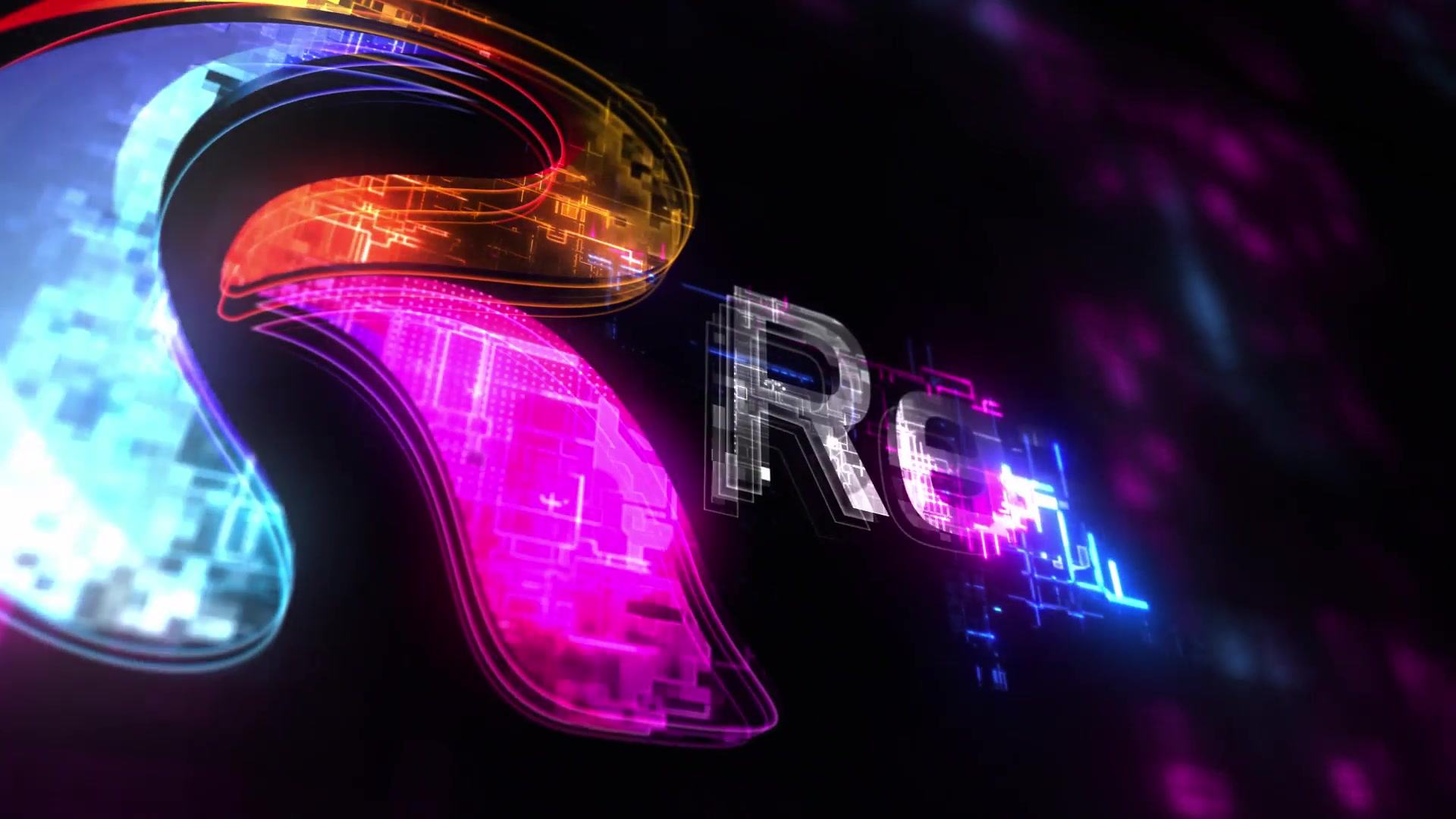 3D Tech Logo Videohive 31024537 After Effects Image 8