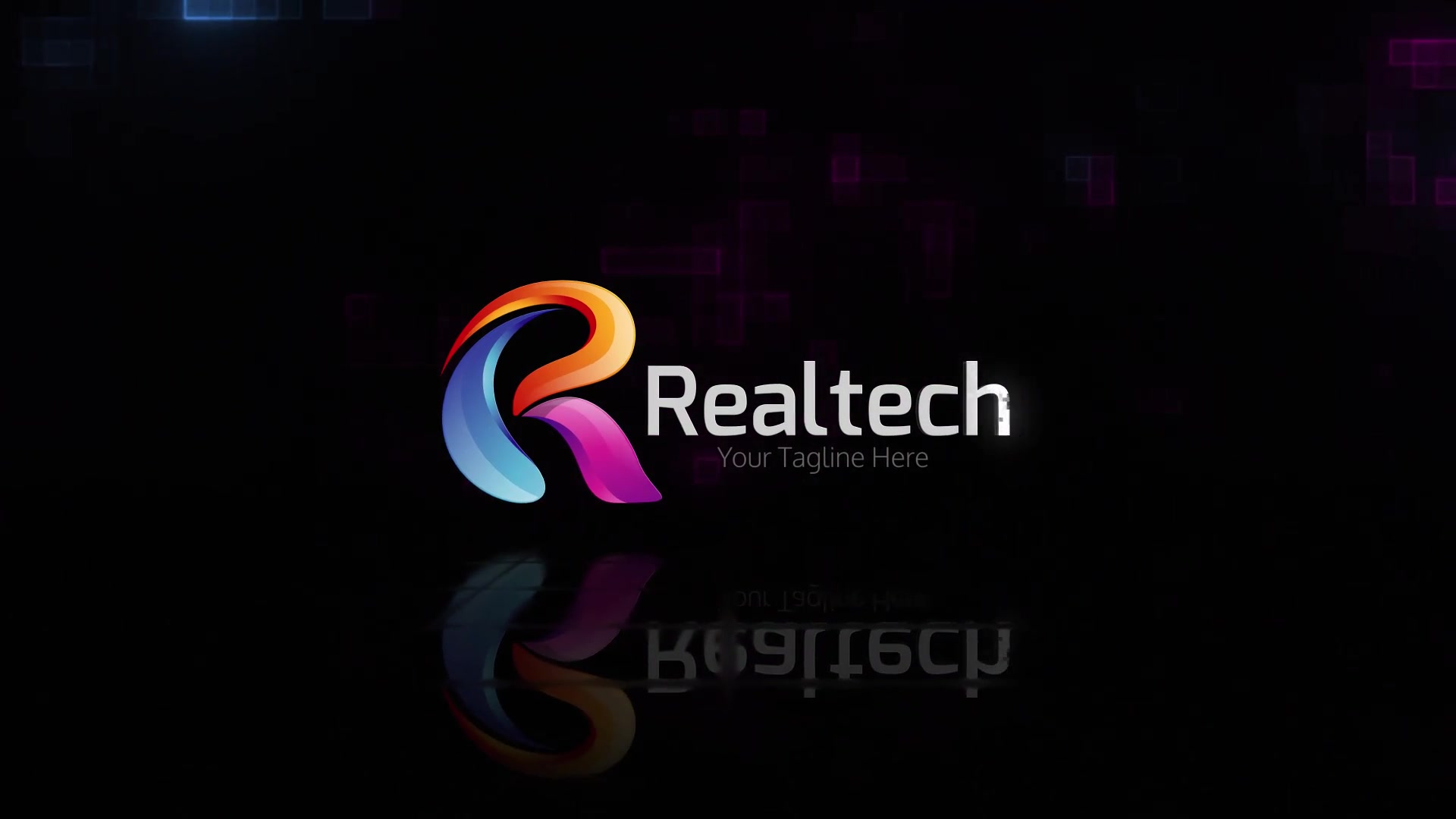 3D Tech Logo Videohive 31024537 After Effects Image 9