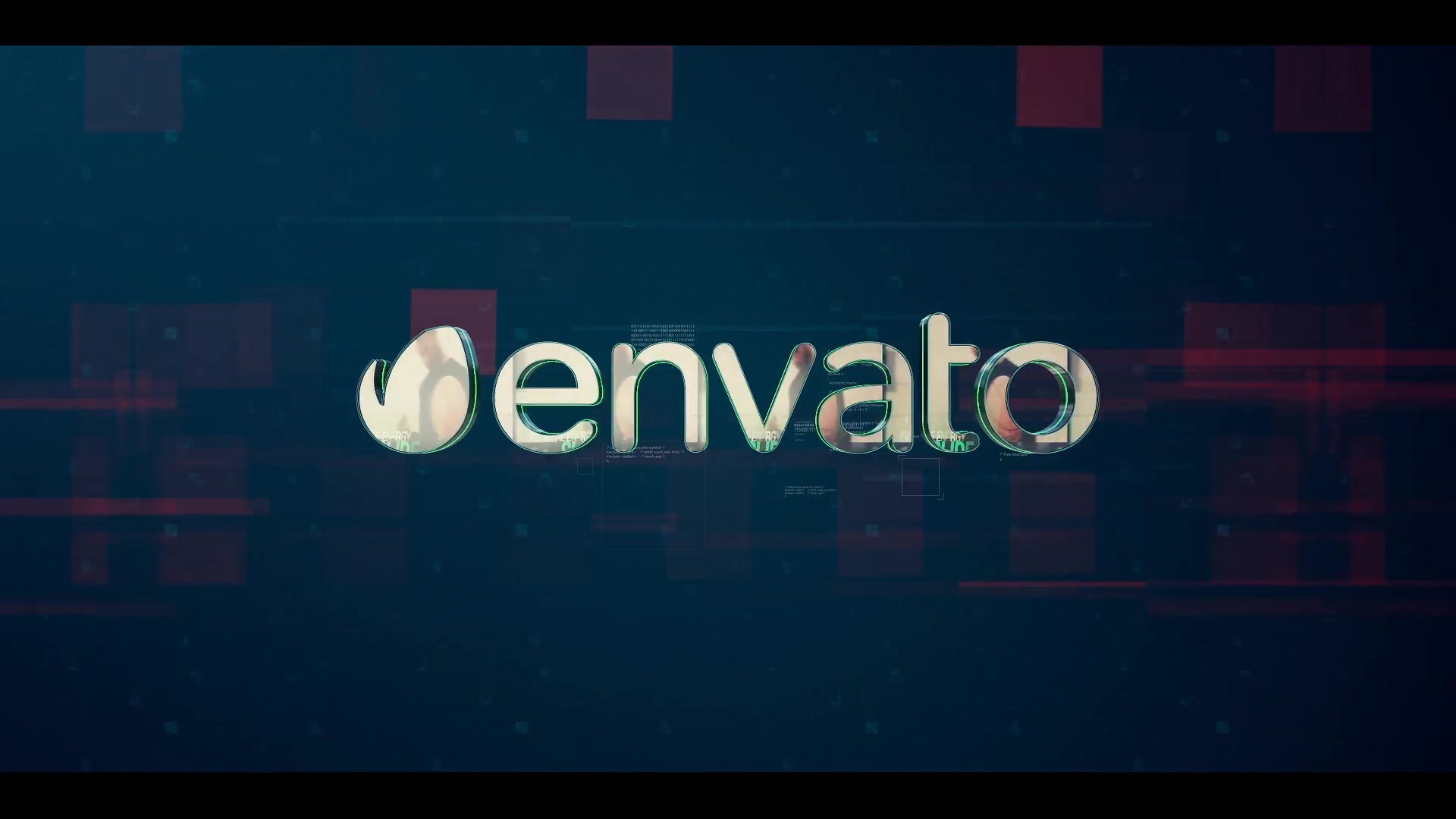 3D Techno Logo 2 Videohive 23151143 After Effects Image 5