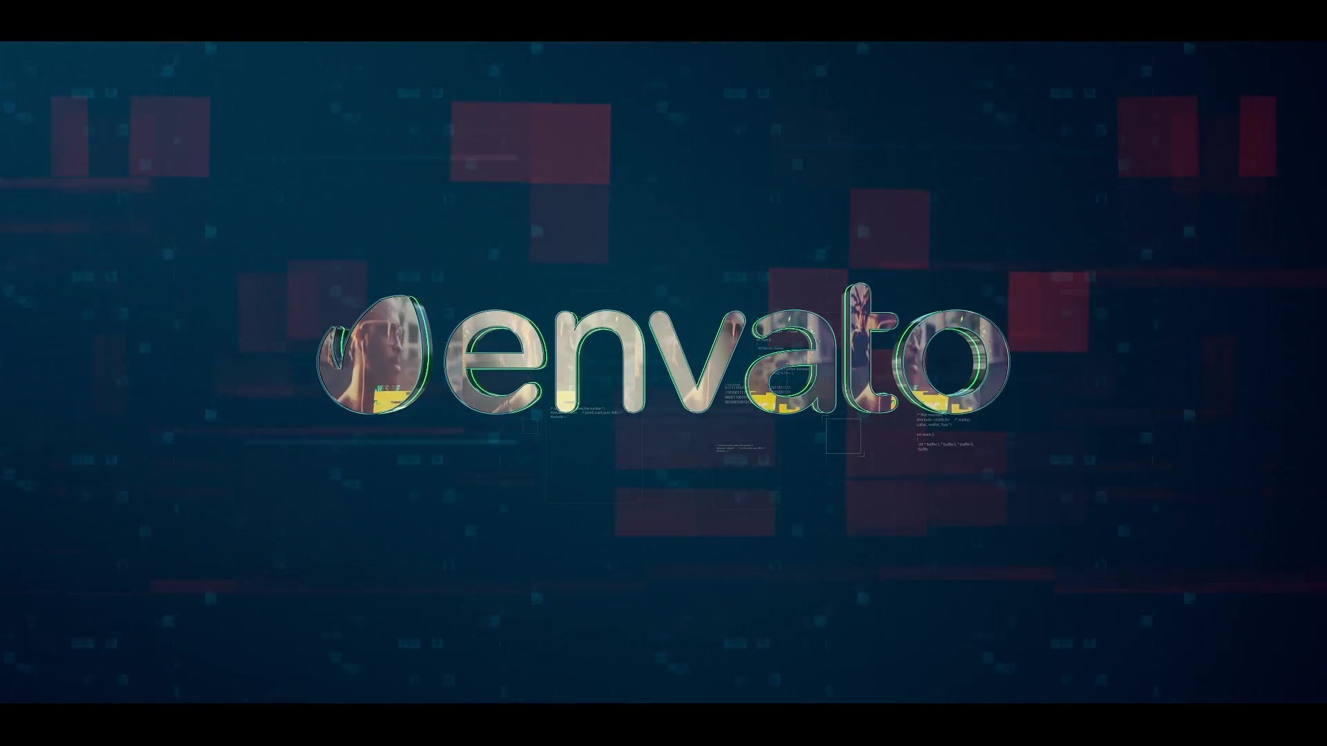 3D Techno Logo 2 Videohive 23151143 After Effects Image 6