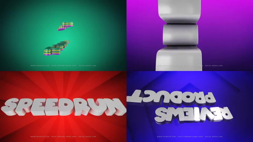 3D Text Animator Videohive 35972397 After Effects Image 7