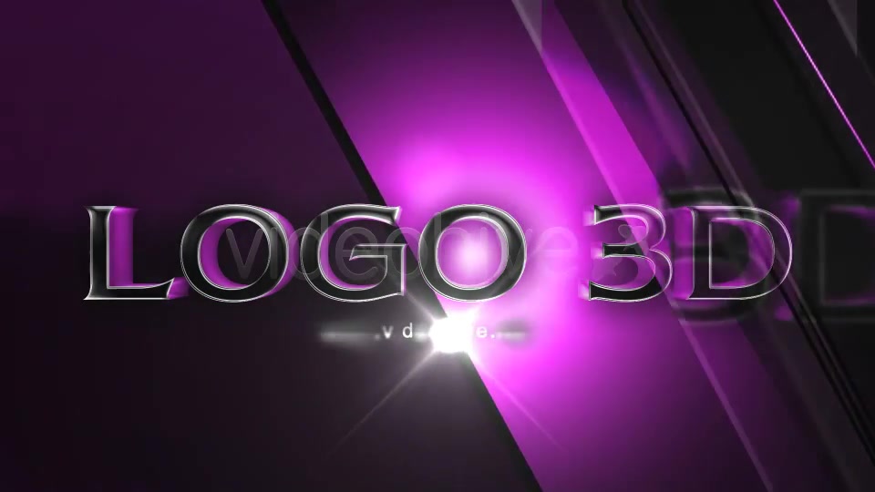 3D Text Effects - Download Videohive 2320429
