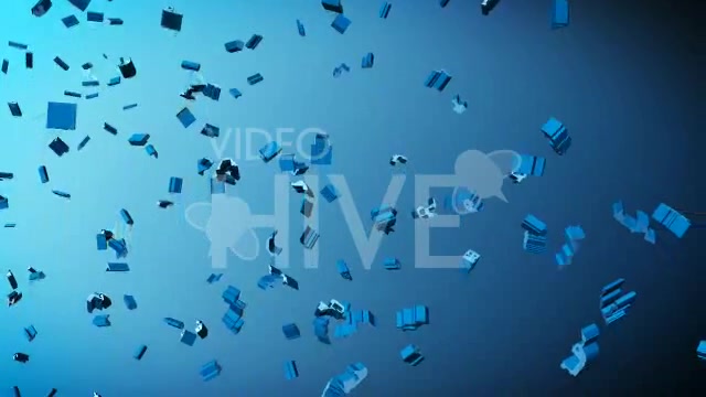 3D Text Evolutions - Download Videohive 54692