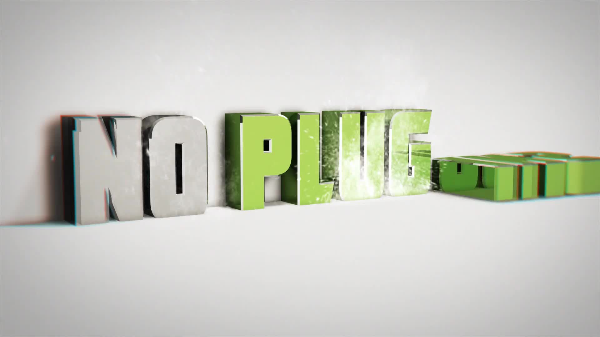 3D Text Opener Videohive 24760948 After Effects Image 1