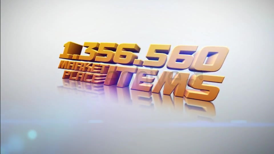3D Text Openers Videohive 2125857 After Effects Image 7