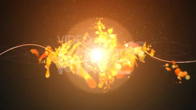 3D TextEvolutions V3 Fire - Download Videohive 58430