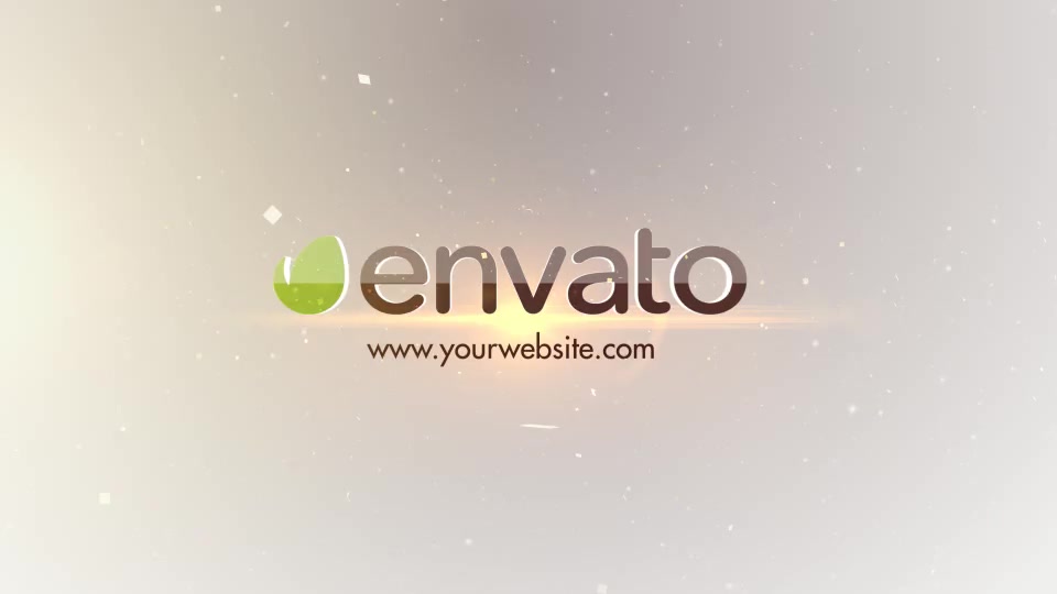 3D Titles Corporate Logo - Download Videohive 7720793