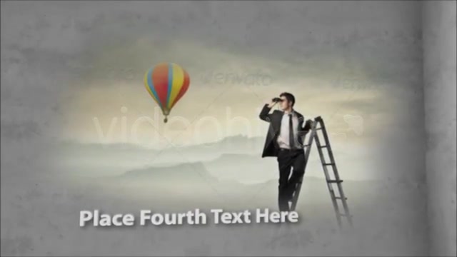 3D Titles On 3D Space Videohive 2683248 After Effects Image 8