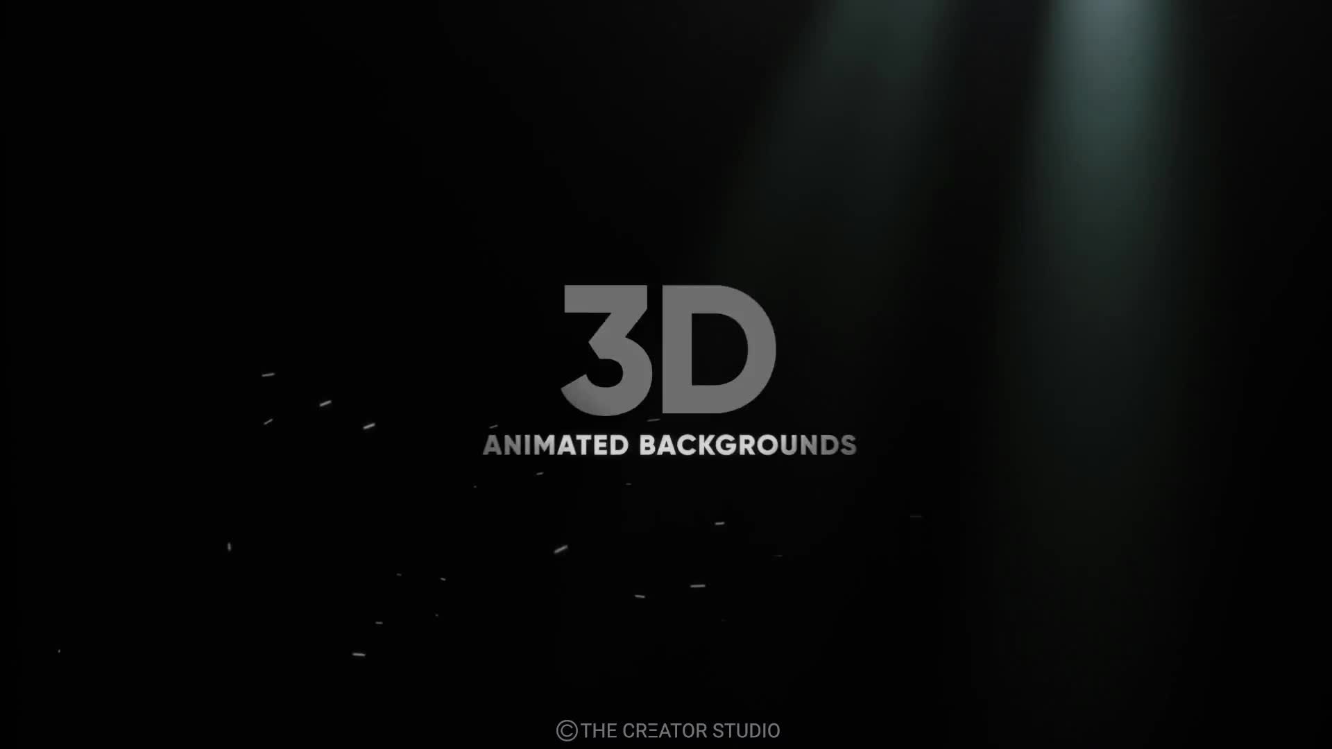 3D Titles Pack Videohive 22808767 After Effects Image 1