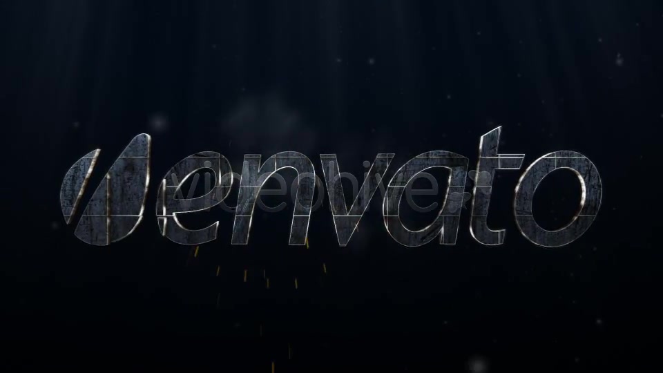 3D Transforming Logo - Download Videohive 2617458