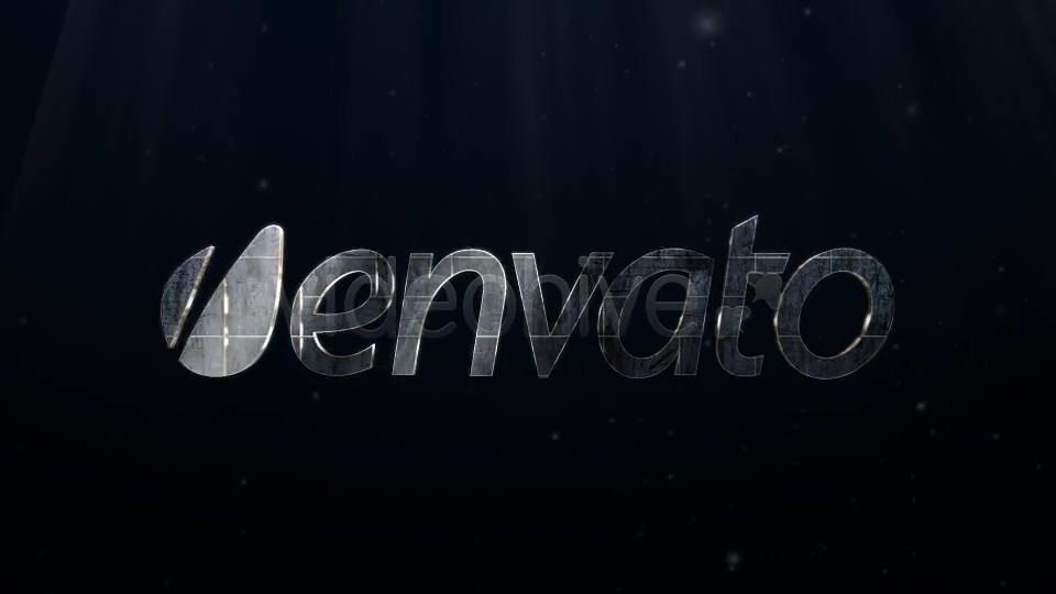 3D Transforming Logo - Download Videohive 2617458