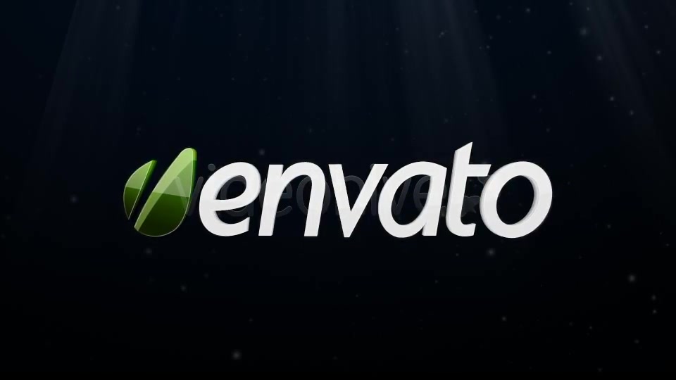 3D Transforming Logo - Download Videohive 2617458