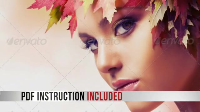 3D transitions slideshow Videohive 7192507 After Effects Image 6