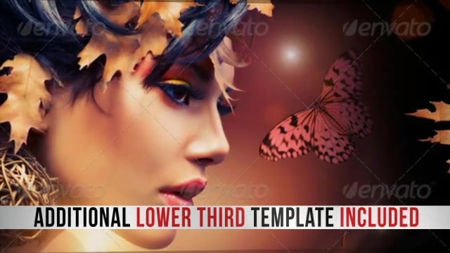 3D transitions slideshow Videohive 7192507 After Effects Image 8