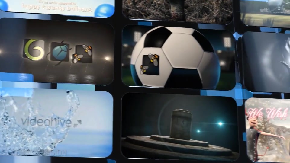 3D Video Displays Videohive 22898500 After Effects Image 5