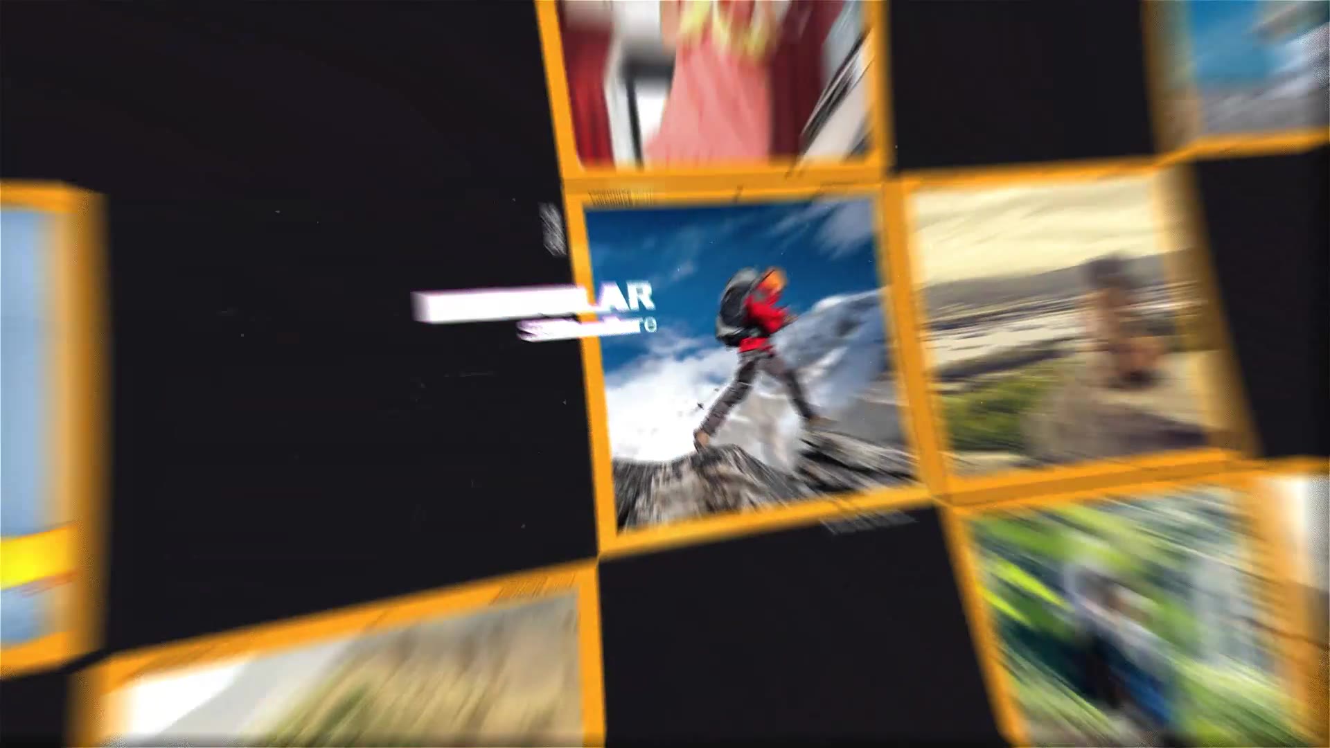 3D Virtual Reality Photo Slideshow Videohive 30018841 After Effects Image 4