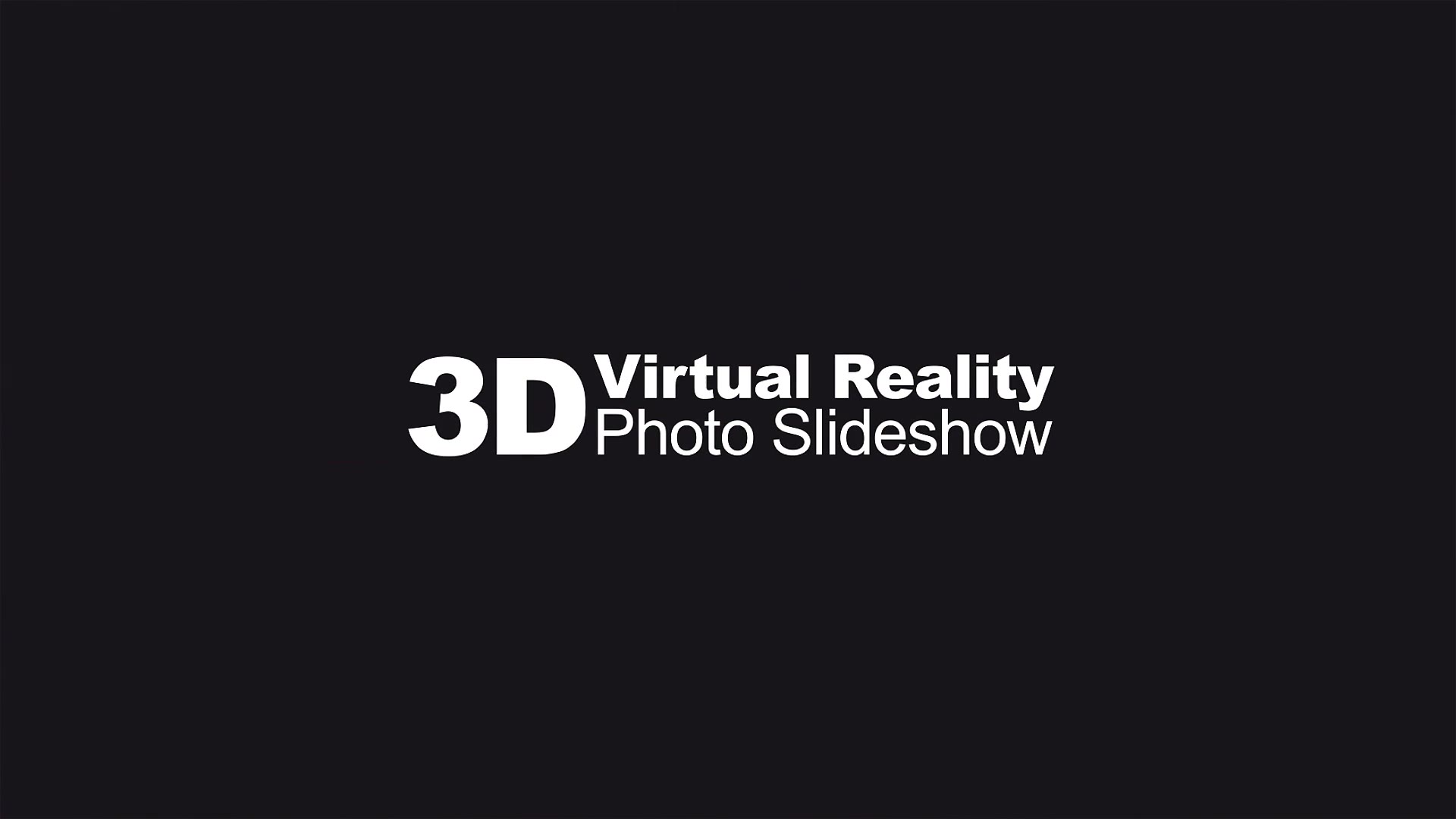3D Virtual Reality Photo Slideshow Videohive 30018841 After Effects Image 8