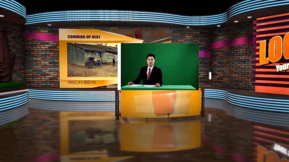 3D Virtual Studio Videohive 13318109 After Effects Image 5