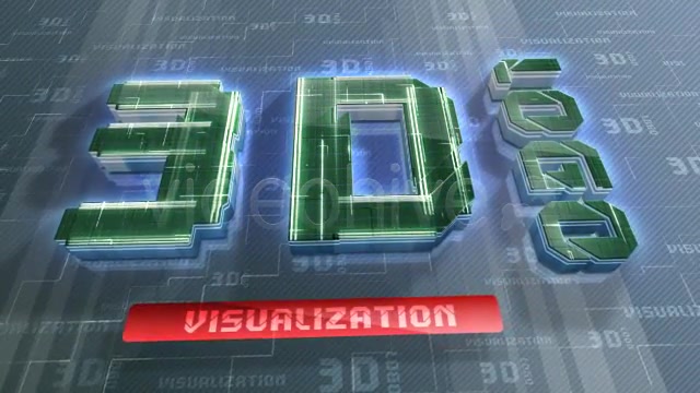 3D Visualization - Download Videohive 477284