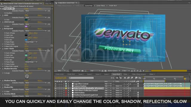 3D Visualization - Download Videohive 477284