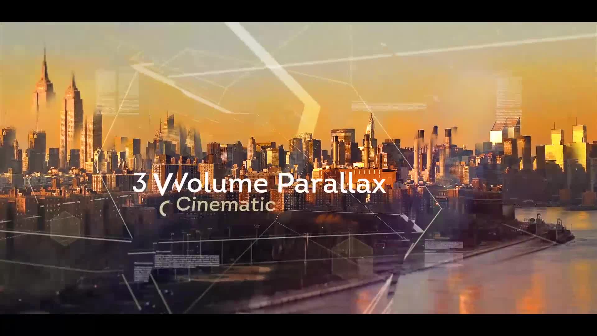 3d Volume Parallax Cinematic Slideshow Videohive 29682007 Premiere Pro Image 1
