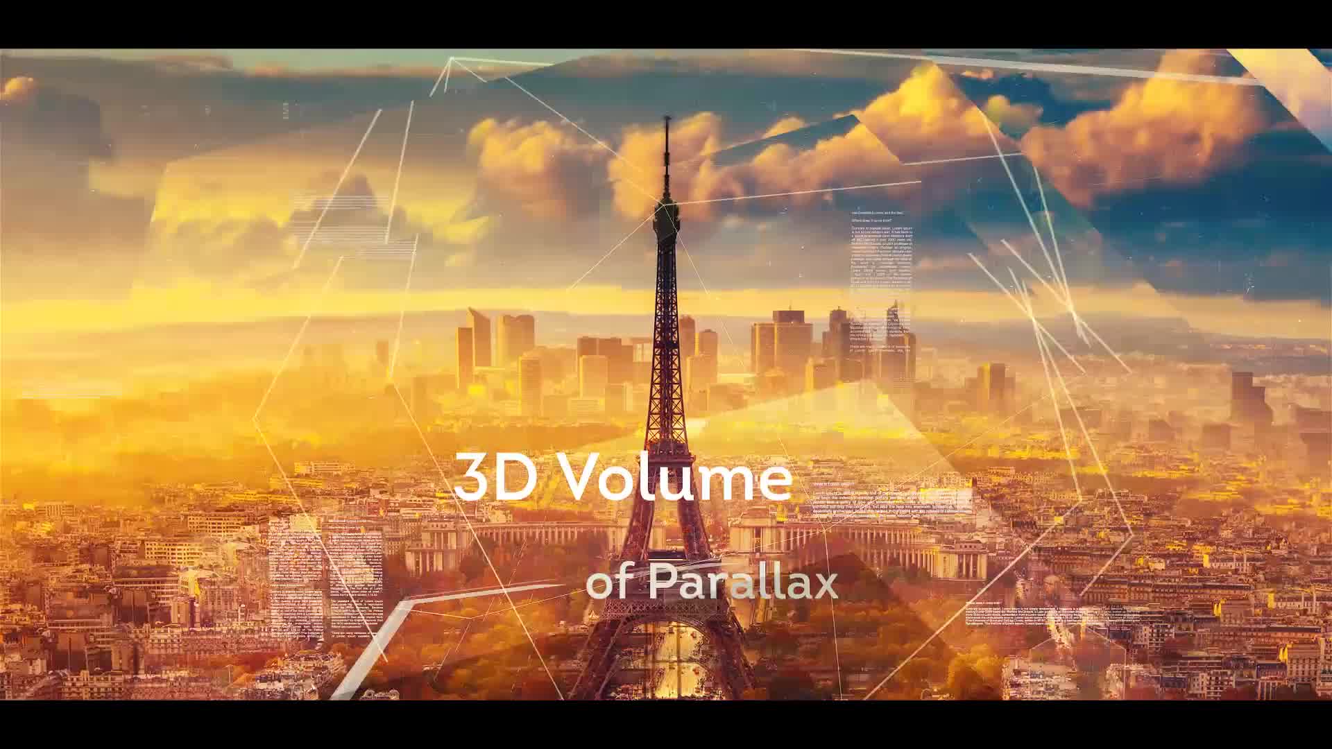 3d Volume Parallax Cinematic Slideshow Videohive 29682007 Premiere Pro Image 12