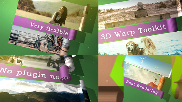 3D Warp Toolkit - Download Videohive 12533145