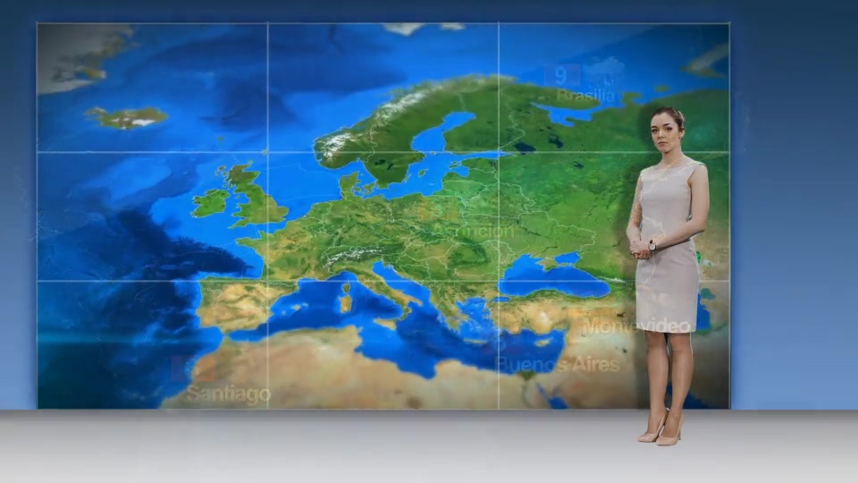 3D Weather Forecast Videohive 15962337 After Effects Image 5