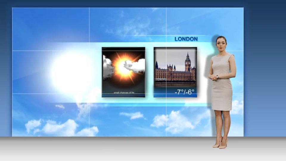 3D Weather Forecast Videohive 15962337 After Effects Image 7