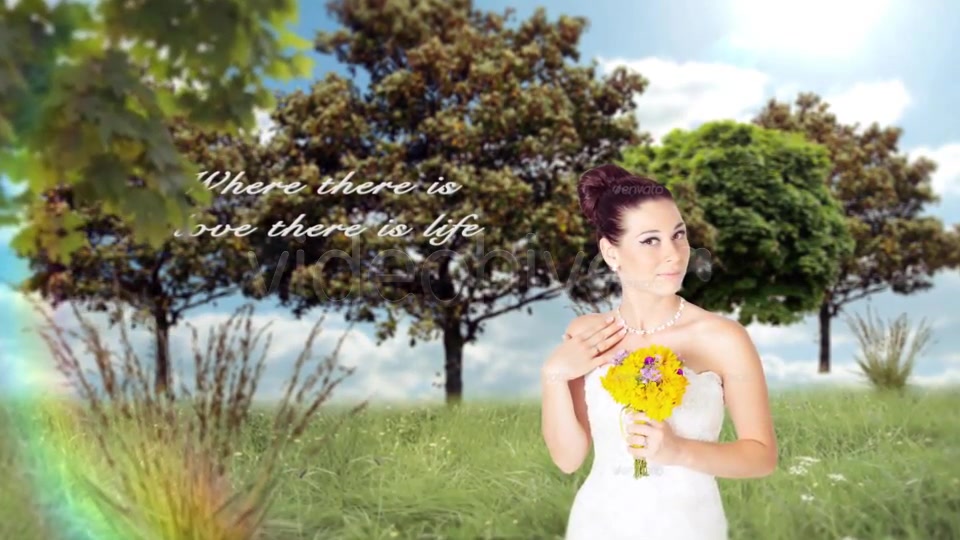 3d wedding photo slideshow software free download