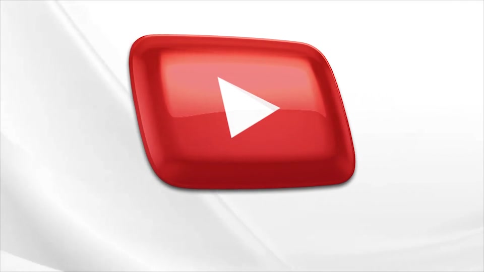 3D Youtube Logo Opener Videohive 30949328 After Effects Image 5