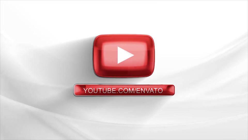3D Youtube Logo Opener Videohive 30949328 After Effects Image 9
