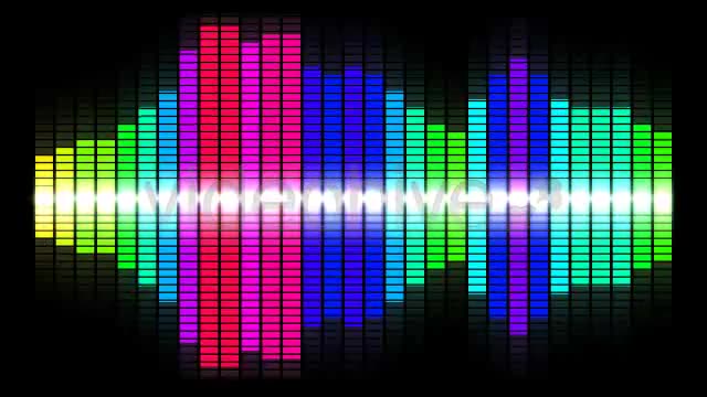 4 Audio Equalizer Videos Dual Bars LOOPED - Download Videohive 151527