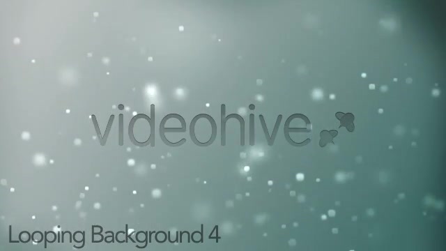 4 Bokeh Particles Floating Away Backgrounds LOOP Videohive 406739 Motion Graphics Image 11