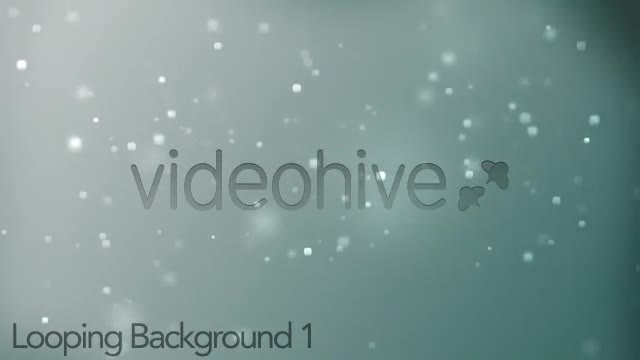 4 Bokeh Particles Floating Away Backgrounds LOOP Videohive 406739 Motion Graphics Image 3
