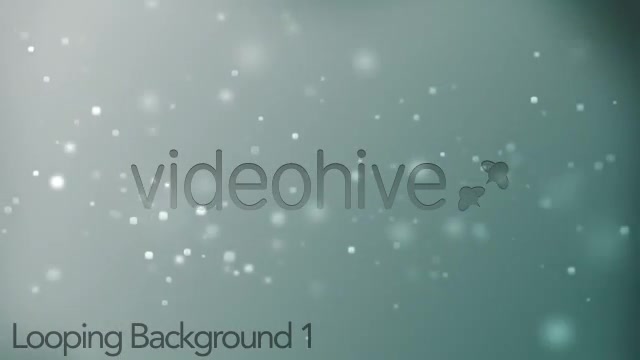 4 Bokeh Particles Floating Away Backgrounds LOOP Videohive 406739 Motion Graphics Image 4