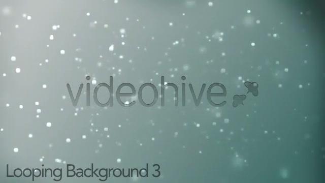 4 Bokeh Particles Floating Away Backgrounds LOOP Videohive 406739 Motion Graphics Image 9