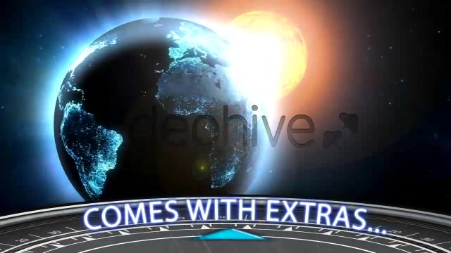 4 Compass CS3 + Extras - Download Videohive 133538