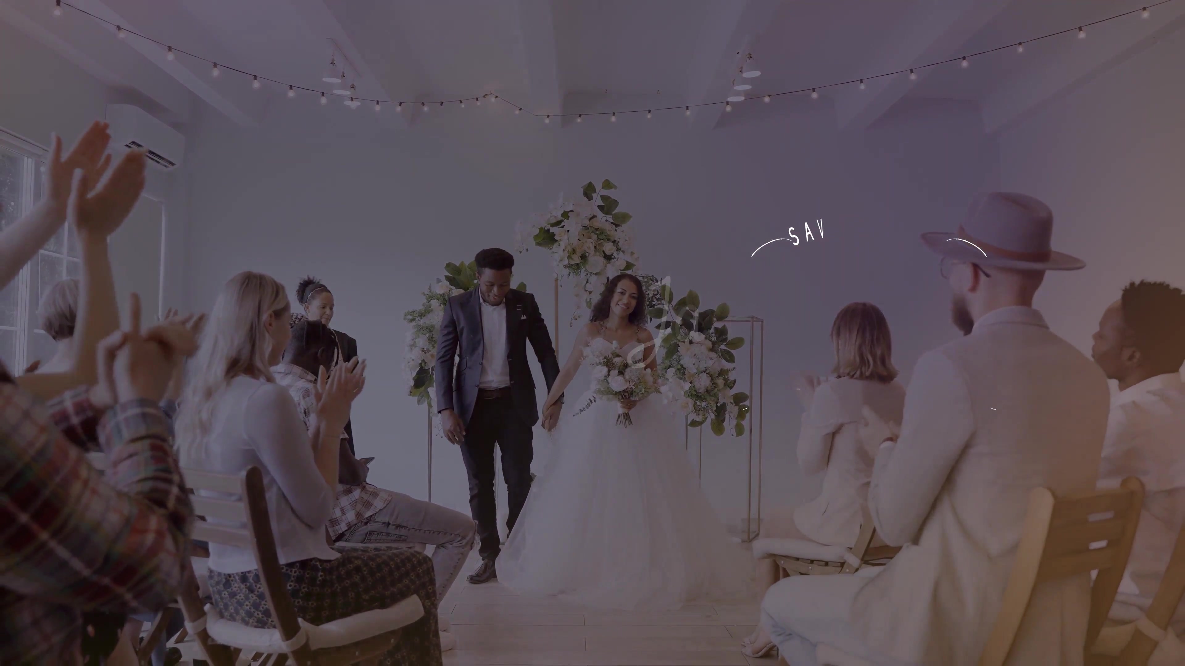 40 Flourish Wedding Titles | Final Cut Pro X & Apple Motion Videohive 37226073 Apple Motion Image 12