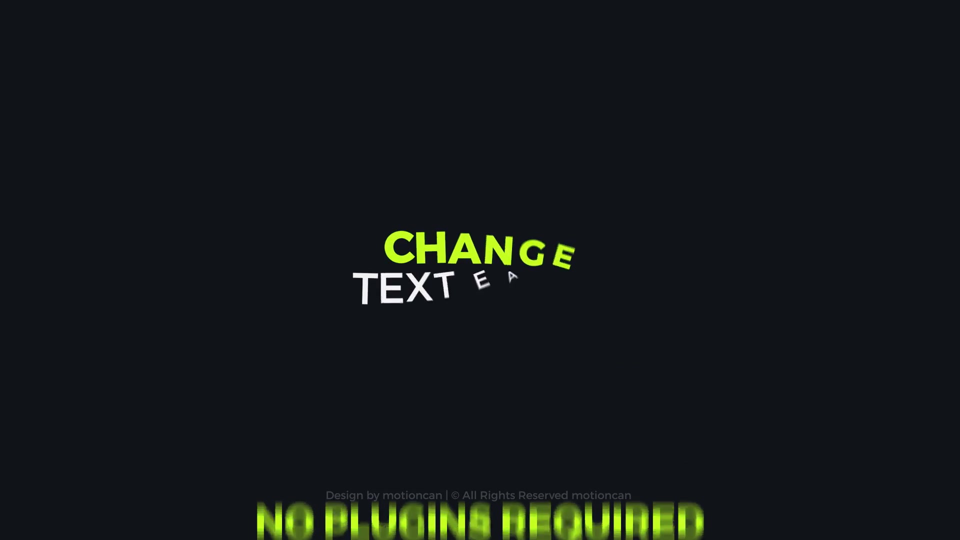 40 Kinetic Titles Videohive 21633654 Premiere Pro Image 6