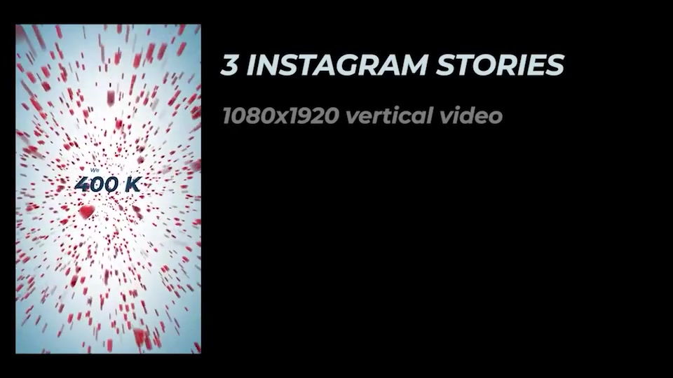 400K Followers Stories Videohive 28461772 After Effects Image 6